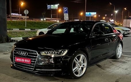 Audi A6, 2012 год, 1 900 000 рублей, 1 фотография