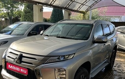 Mitsubishi Montero Sport, 2023 год, 5 600 000 рублей, 1 фотография