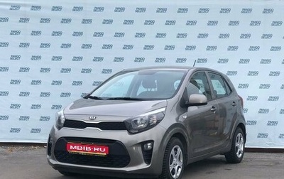 KIA Picanto III рестайлинг, 2019 год, 1 089 000 рублей, 1 фотография