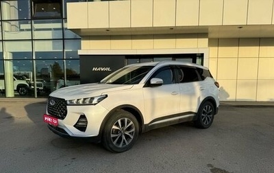 Chery Tiggo 7 Pro, 2021 год, 1 799 000 рублей, 1 фотография