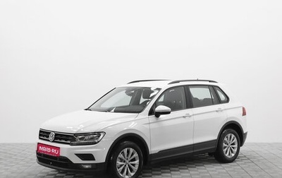 Volkswagen Tiguan II, 2020 год, 2 675 000 рублей, 1 фотография