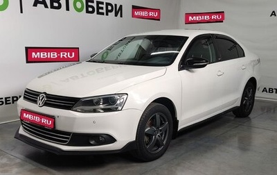 Volkswagen Jetta VI, 2014 год, 1 158 000 рублей, 1 фотография