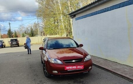 Chevrolet Lacetti, 2006 год, 390 000 рублей, 8 фотография