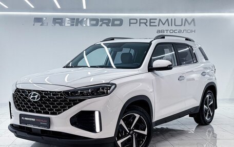 Hyundai ix35, 2022 год, 2 900 000 рублей, 1 фотография