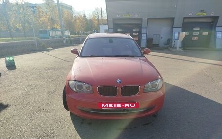 BMW 1 серия, 2007 год, 950 000 рублей, 8 фотография