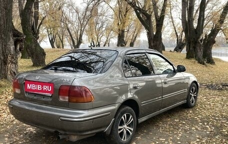 Honda Civic VII, 1998 год, 330 000 рублей, 7 фотография