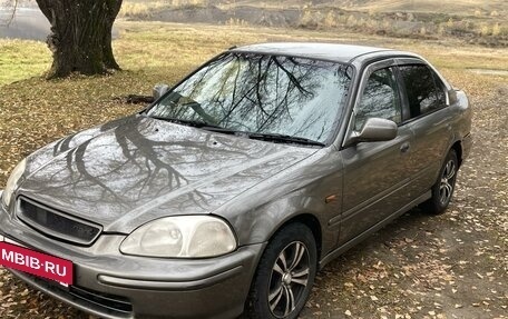 Honda Civic VII, 1998 год, 330 000 рублей, 3 фотография