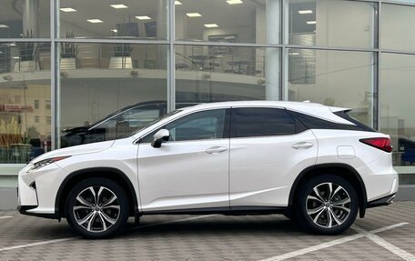 Lexus RX IV рестайлинг, 2018 год, 4 599 000 рублей, 3 фотография