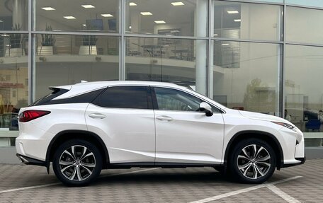 Lexus RX IV рестайлинг, 2018 год, 4 599 000 рублей, 4 фотография