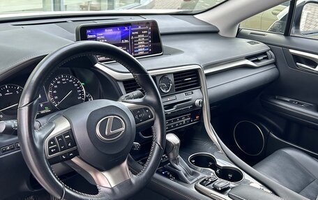 Lexus RX IV рестайлинг, 2018 год, 4 599 000 рублей, 11 фотография