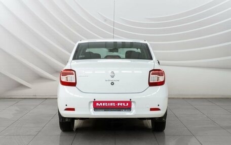 Renault Logan II, 2014 год, 838 000 рублей, 7 фотография