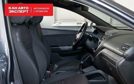 KIA Rio III рестайлинг, 2013 год, 999 000 рублей, 8 фотография