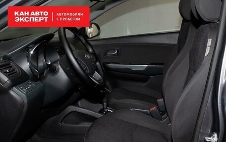 KIA Rio III рестайлинг, 2013 год, 999 000 рублей, 6 фотография