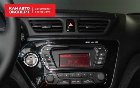 KIA Rio III рестайлинг, 2013 год, 999 000 рублей, 12 фотография