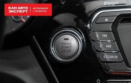 KIA Rio III рестайлинг, 2013 год, 999 000 рублей, 15 фотография