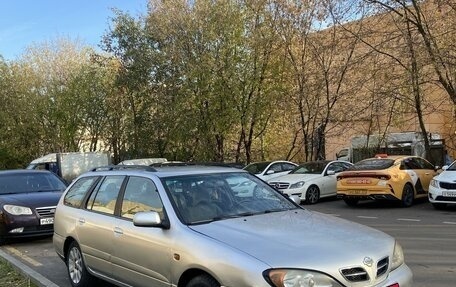 Nissan Primera II рестайлинг, 2000 год, 325 000 рублей, 4 фотография