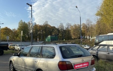 Nissan Primera II рестайлинг, 2000 год, 325 000 рублей, 2 фотография