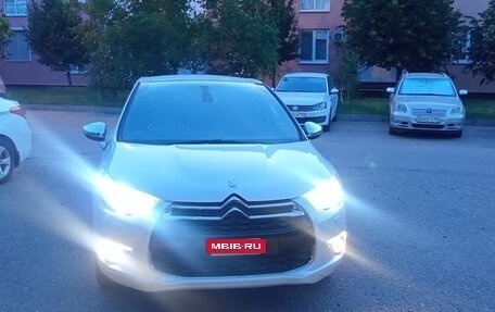 Citroen DS4, 2013 год, 670 000 рублей, 3 фотография