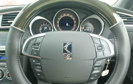 Citroen DS4, 2013 год, 670 000 рублей, 9 фотография