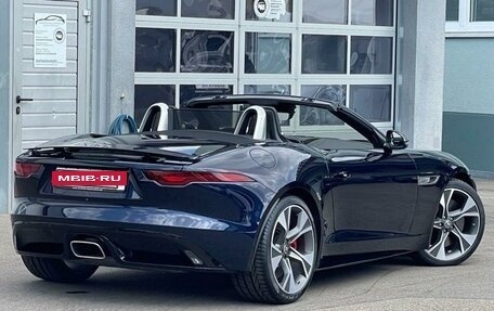 Jaguar F-Type I рестайлинг 2, 2024 год, 9 190 811 рублей, 5 фотография