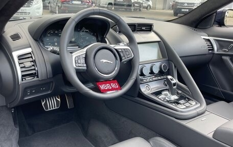 Jaguar F-Type I рестайлинг 2, 2024 год, 9 190 811 рублей, 7 фотография