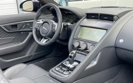 Jaguar F-Type I рестайлинг 2, 2024 год, 9 190 811 рублей, 9 фотография