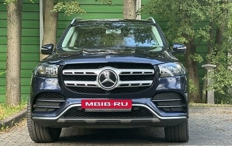 Mercedes-Benz GLS, 2019 год, 9 000 000 рублей, 2 фотография