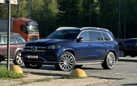 Mercedes-Benz GLS, 2019 год, 9 000 000 рублей, 5 фотография