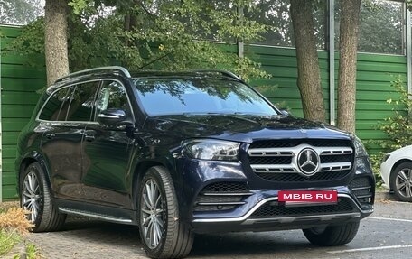 Mercedes-Benz GLS, 2019 год, 9 000 000 рублей, 4 фотография