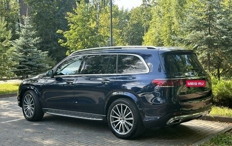 Mercedes-Benz GLS, 2019 год, 9 000 000 рублей, 7 фотография