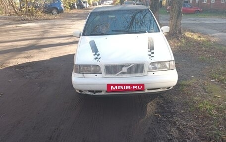 Volvo 850, 1996 год, 250 000 рублей, 5 фотография