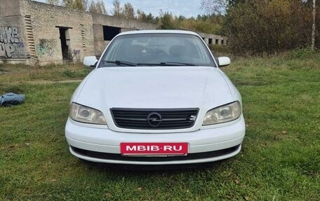 Opel Omega B, 2000 год, 277 000 рублей, 11 фотография