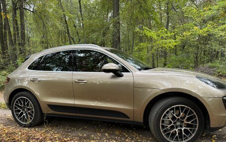 Porsche Macan I рестайлинг, 2014 год, 3 400 000 рублей, 2 фотография