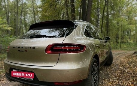 Porsche Macan I рестайлинг, 2014 год, 3 400 000 рублей, 3 фотография