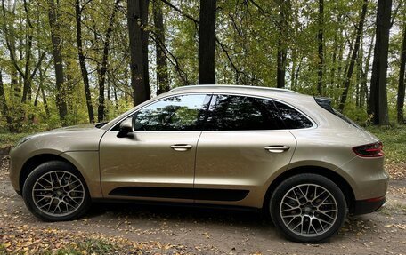 Porsche Macan I рестайлинг, 2014 год, 3 400 000 рублей, 7 фотография