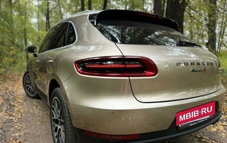 Porsche Macan I рестайлинг, 2014 год, 3 400 000 рублей, 6 фотография