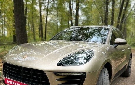 Porsche Macan I рестайлинг, 2014 год, 3 400 000 рублей, 8 фотография