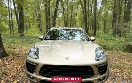 Porsche Macan I рестайлинг, 2014 год, 3 400 000 рублей, 9 фотография