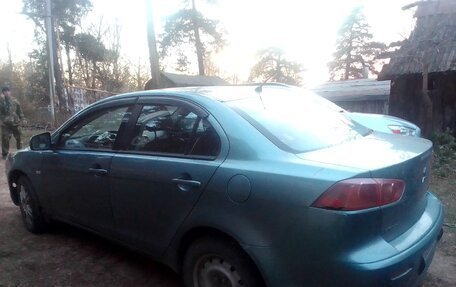 Mitsubishi Lancer IX, 2008 год, 600 000 рублей, 3 фотография