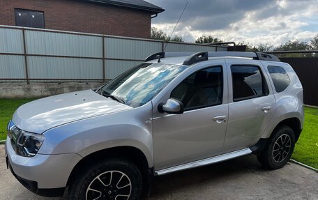 Renault Duster I рестайлинг, 2018 год, 1 490 000 рублей, 4 фотография