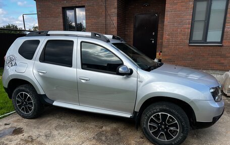 Renault Duster I рестайлинг, 2018 год, 1 490 000 рублей, 9 фотография