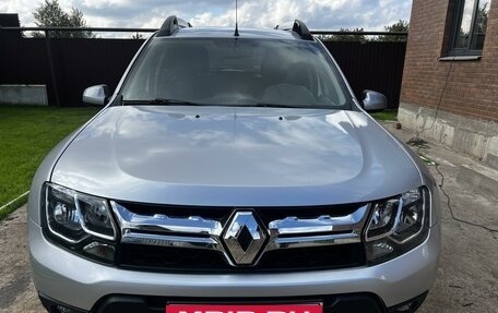 Renault Duster I рестайлинг, 2018 год, 1 490 000 рублей, 2 фотография