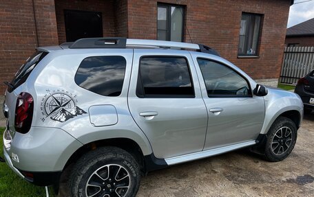 Renault Duster I рестайлинг, 2018 год, 1 490 000 рублей, 8 фотография