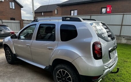 Renault Duster I рестайлинг, 2018 год, 1 490 000 рублей, 5 фотография