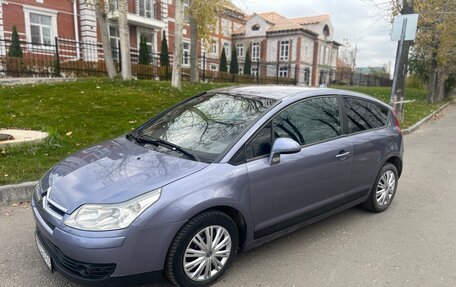 Citroen C4 II рестайлинг, 2006 год, 375 000 рублей, 5 фотография