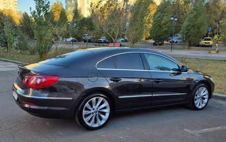 Volkswagen Passat CC I рестайлинг, 2011 год, 1 350 000 рублей, 12 фотография