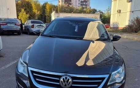 Volkswagen Passat CC I рестайлинг, 2011 год, 1 350 000 рублей, 14 фотография