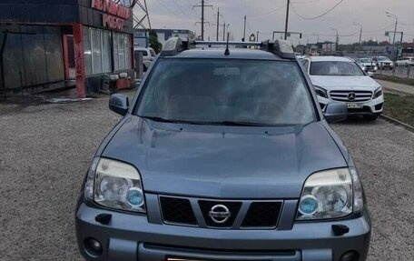 Nissan X-Trail, 2005 год, 1 100 000 рублей, 3 фотография