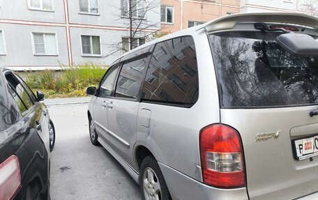 Mazda MPV II, 2002 год, 650 000 рублей, 4 фотография