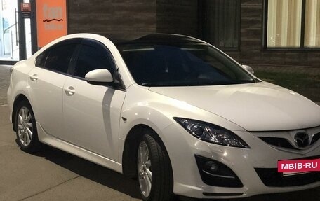 Mazda 6, 2010 год, 1 120 000 рублей, 6 фотография